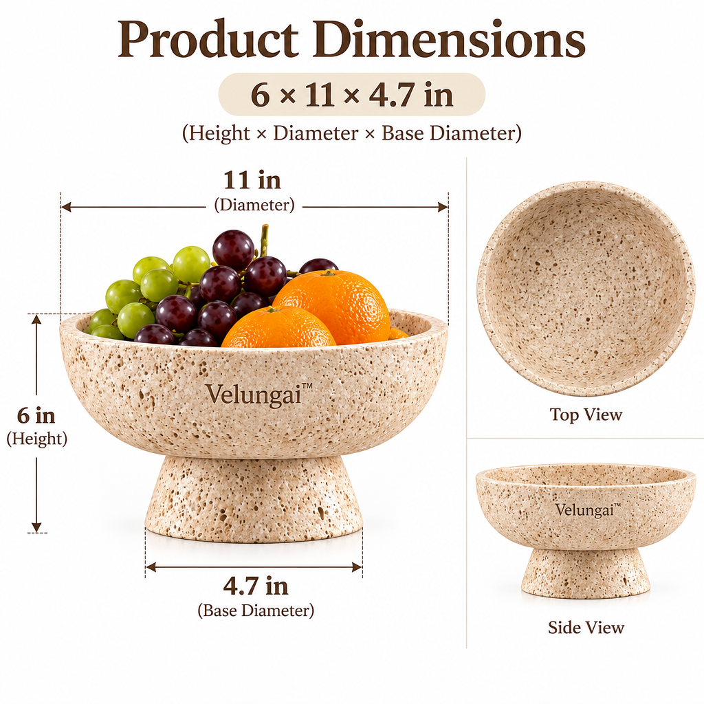 Velungai™ Modern Minimalist Home Decor Accent