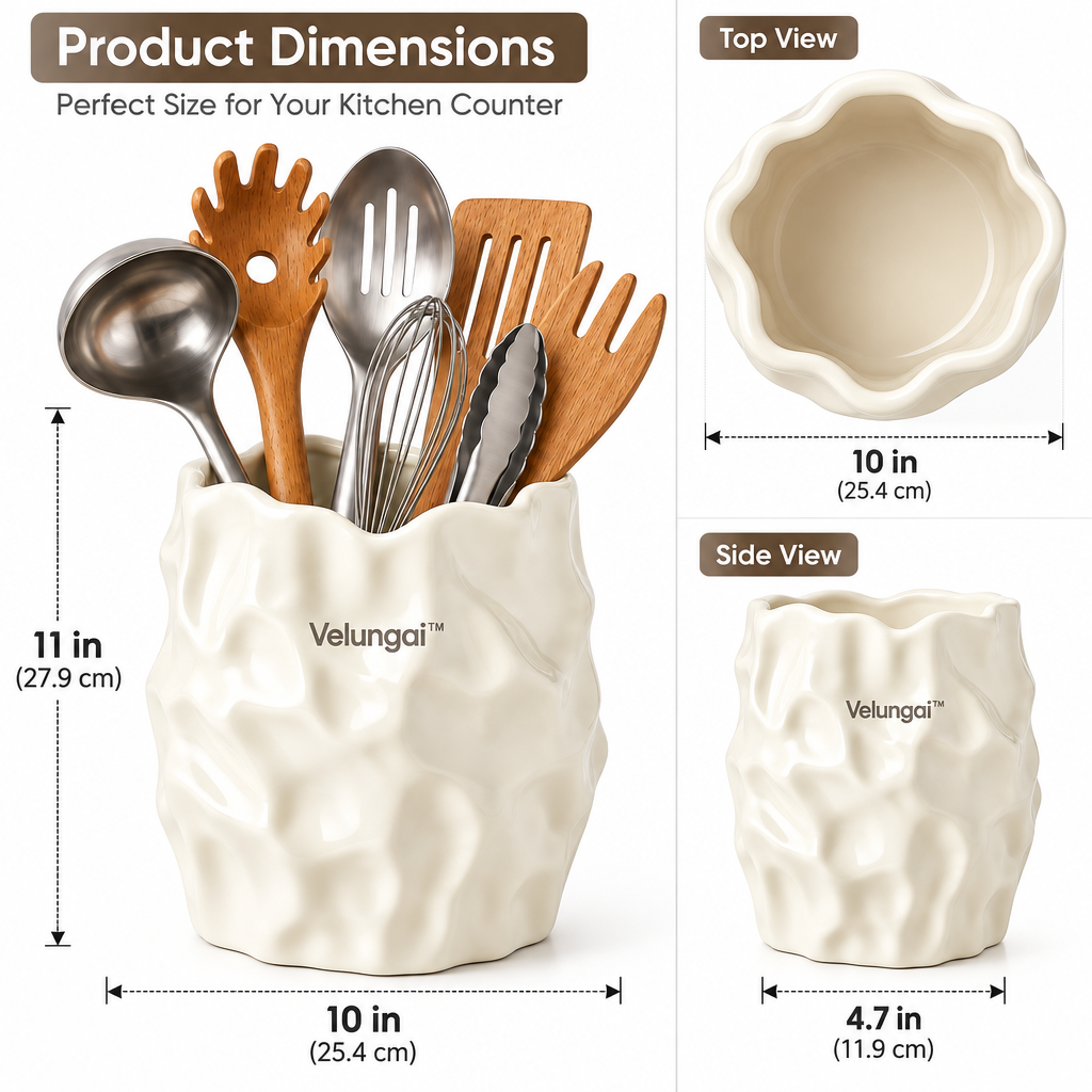 Velungai™ Modern Decorative Home Organizer