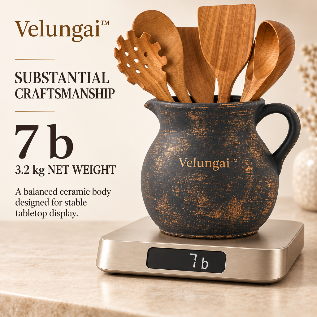 Velungai™ Modern Home Storage & Organization Essential