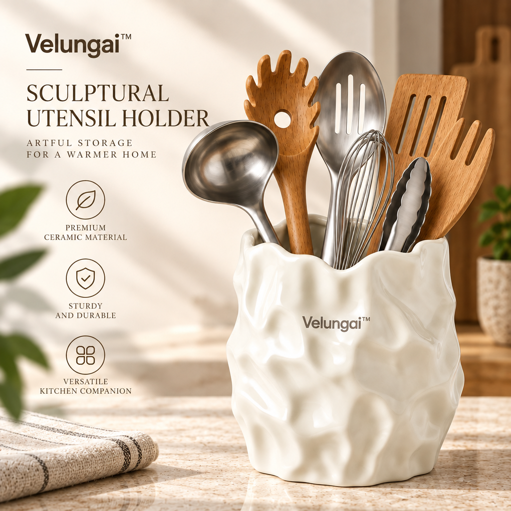 Velungai™ Modern Decorative Home Organizer