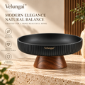 Velungai™Modern Sculptural Fruit Bowl