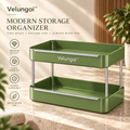 Velungai™ 2-Tier Countertop Storage Organizer