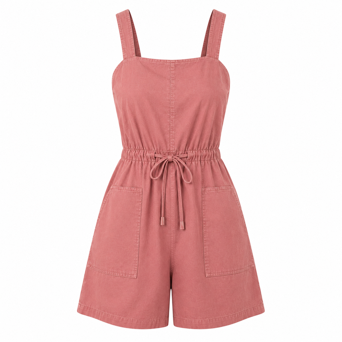 navioralife™ Women’s Harbor Rose Utility Romper Dress