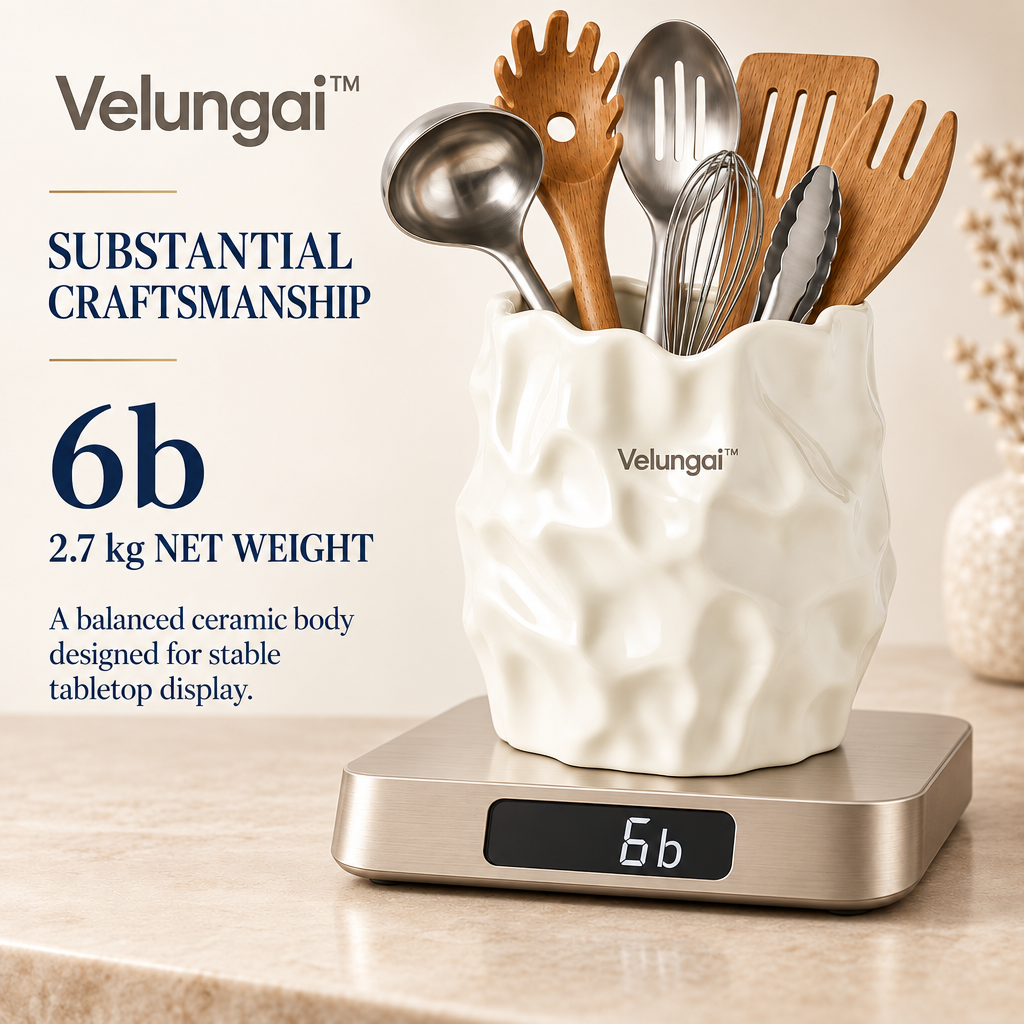 Velungai™ Modern Decorative Home Organizer