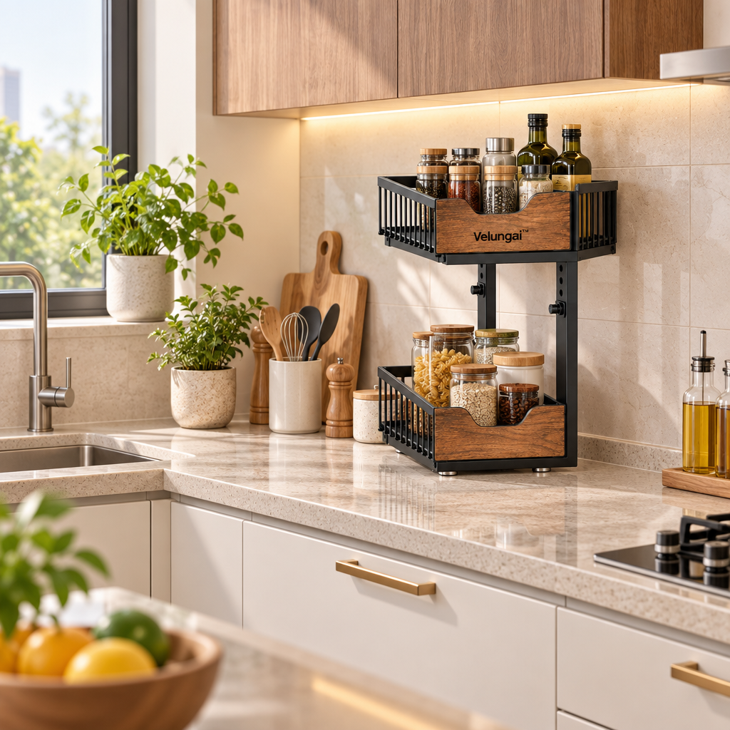 Velungai™ Elegant Modern Home Decor Accent