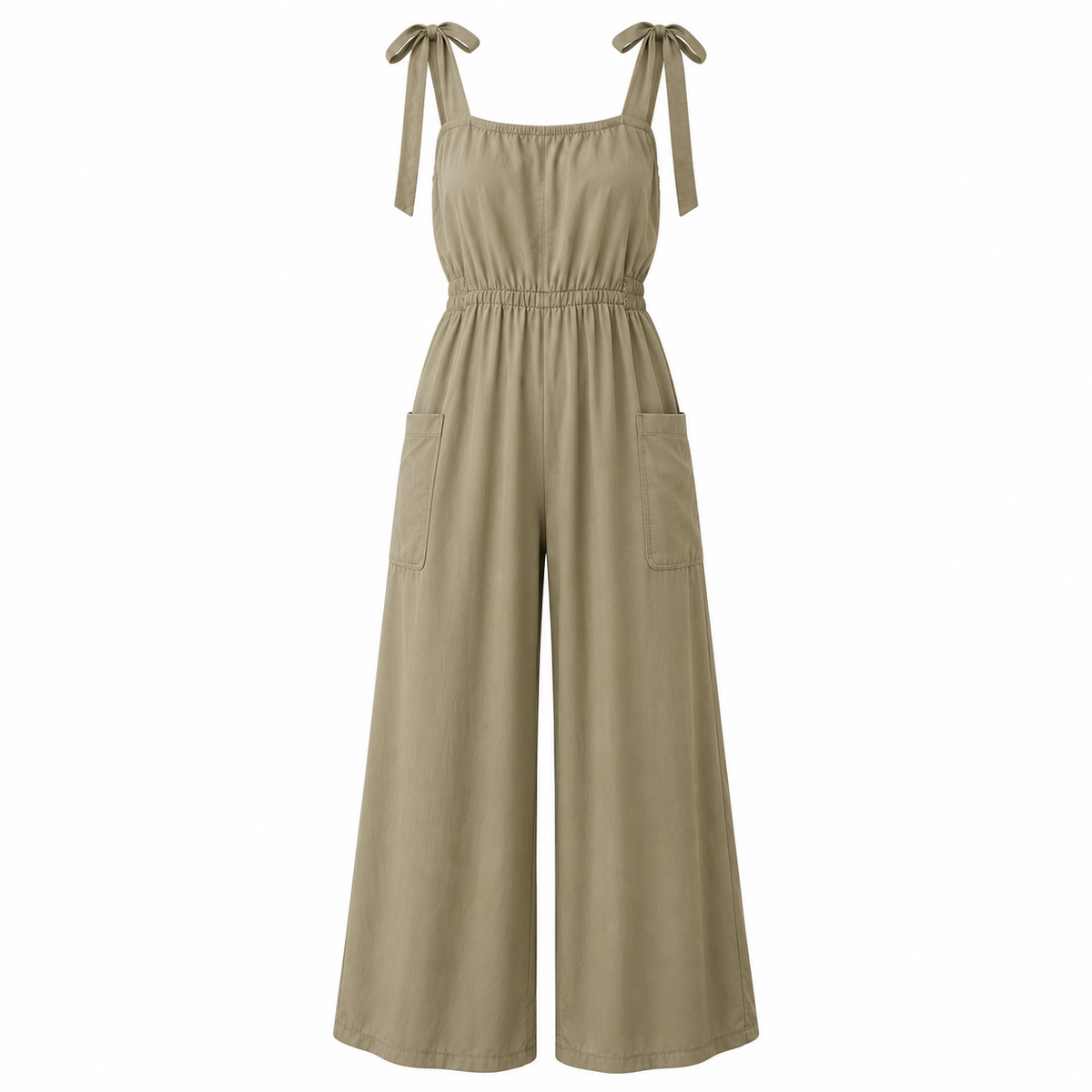 navioralife™ Women’s Suntrail Convertible Wide-Leg Utility Jumpsuit