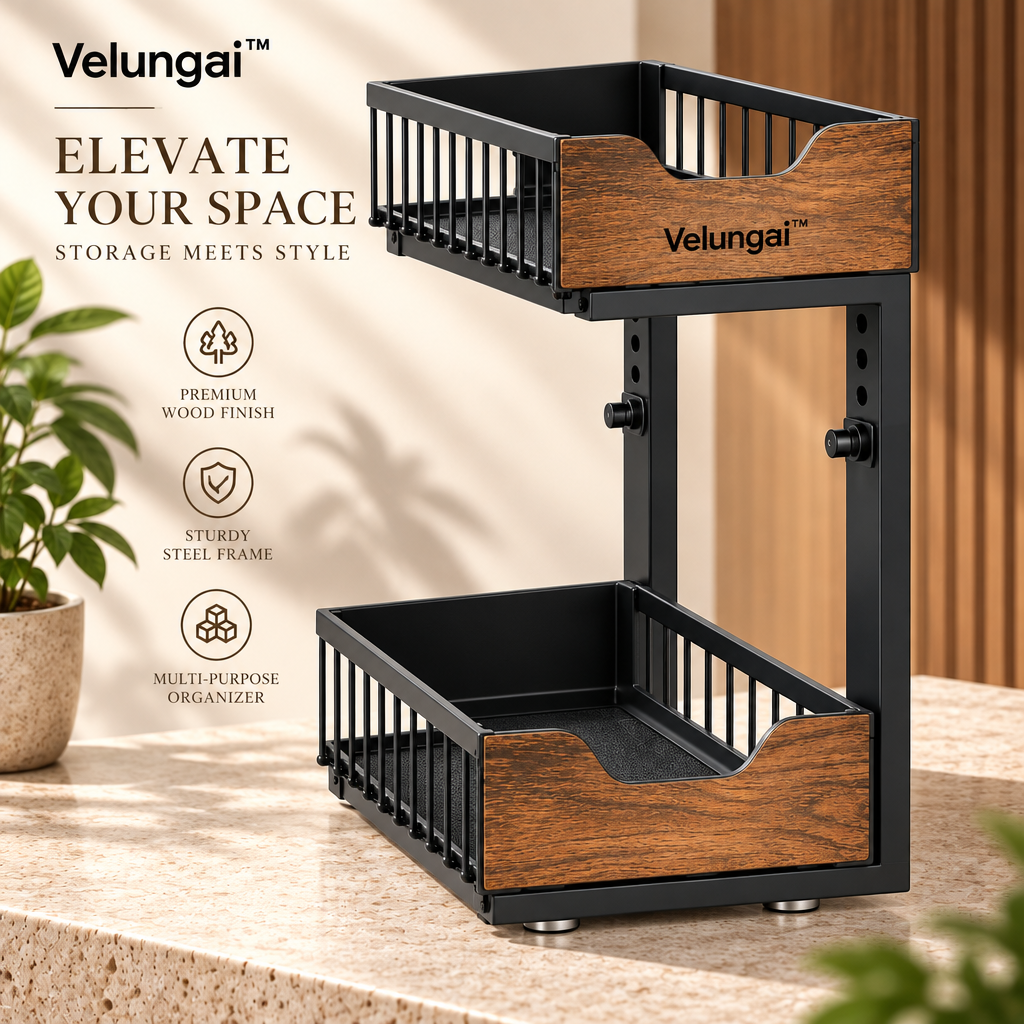 Velungai™ Elegant Modern Home Decor Accent