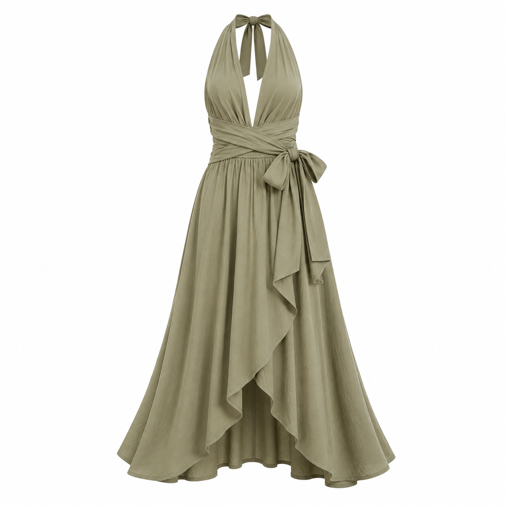 navioralife™ Women's BreezeLoop Convertible Wrap Dress
