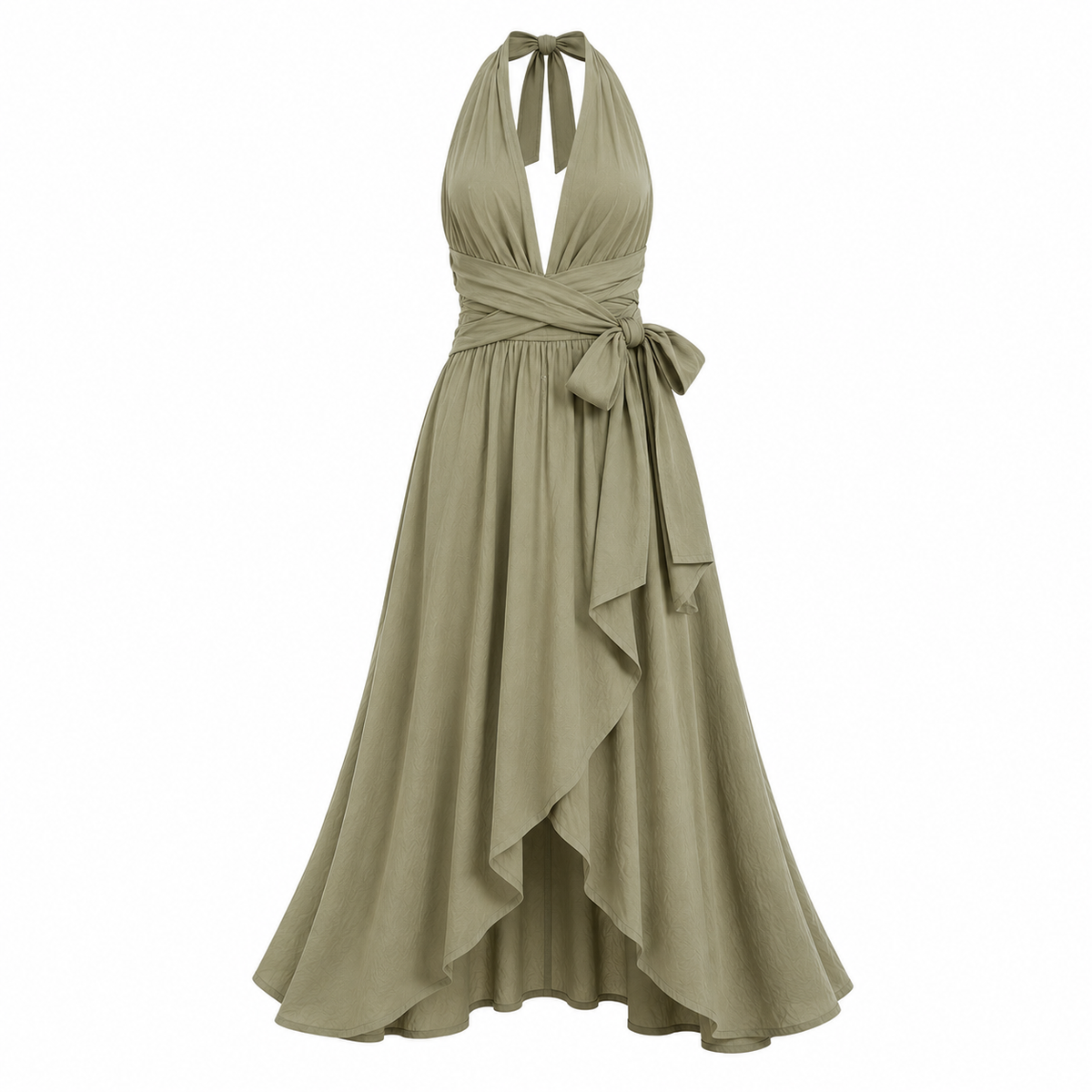 navioralife™ Women's BreezeLoop Convertible Wrap Dress