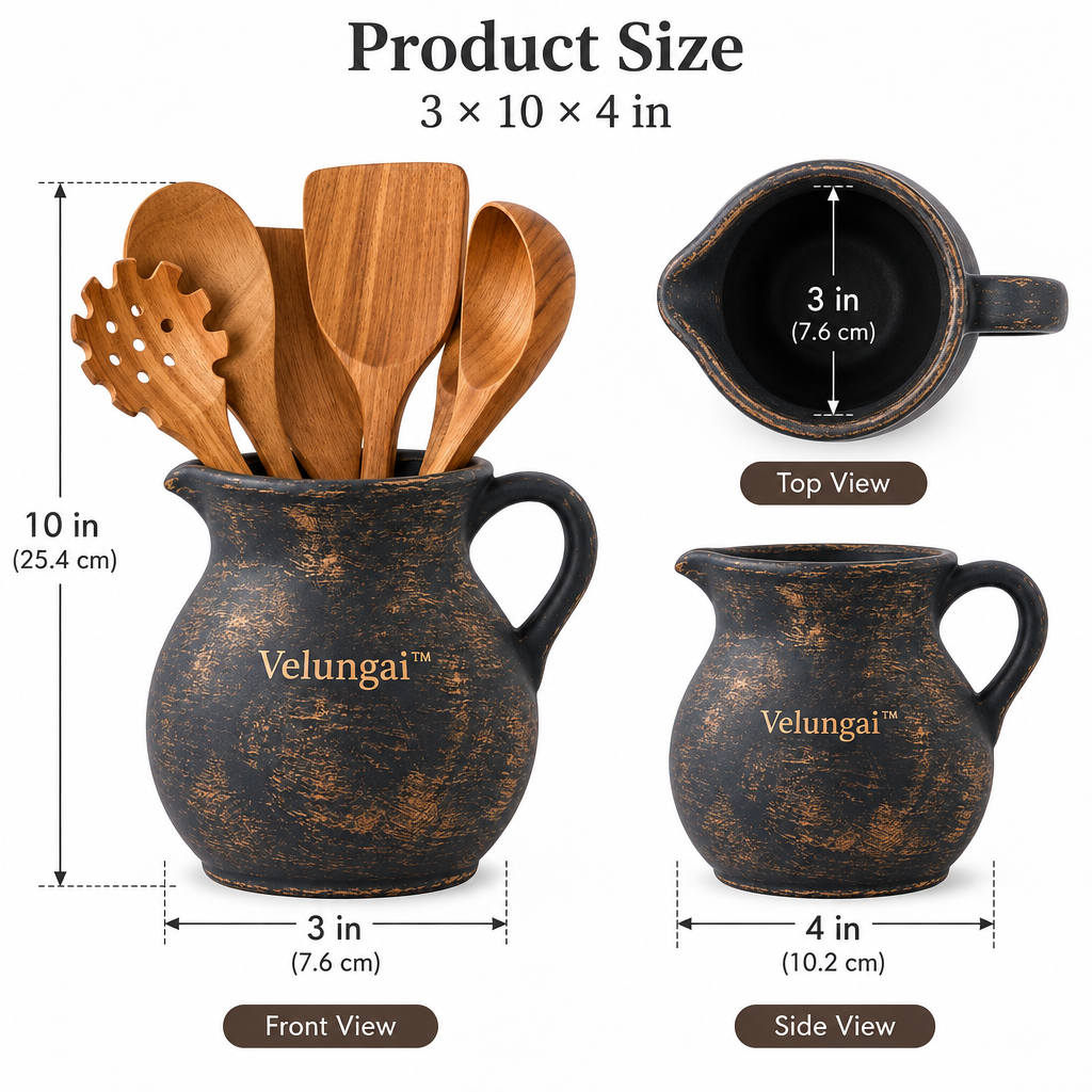 Velungai™ Modern Home Storage & Organization Essential