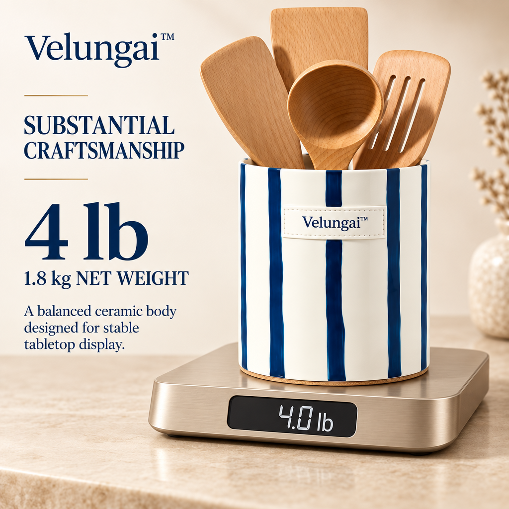 Velungai™ Modern Decorative Home Accent