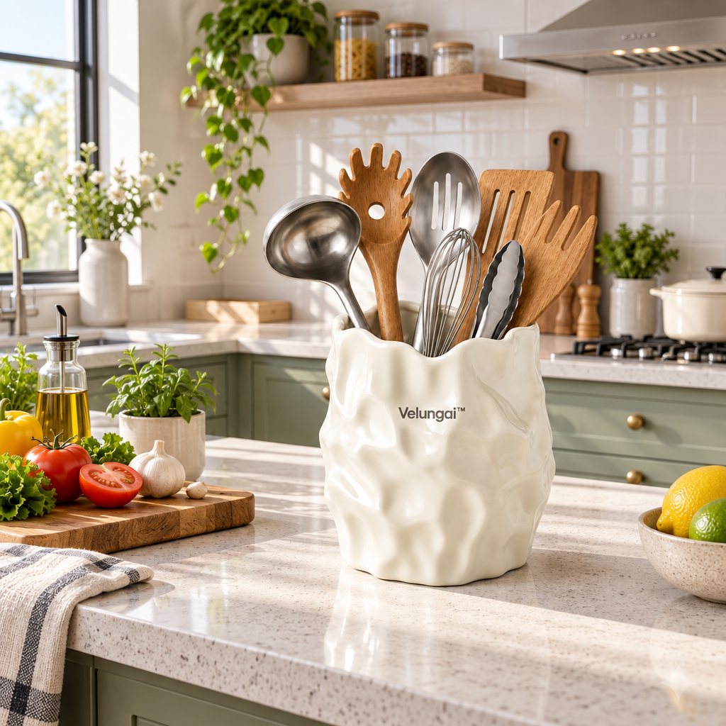 Velungai™ Modern Decorative Home Organizer