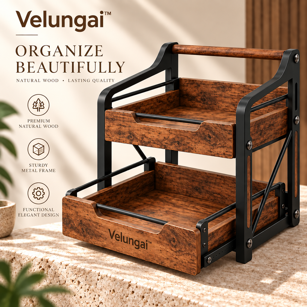 Velungai™Minimalist Decorative Table Lamp