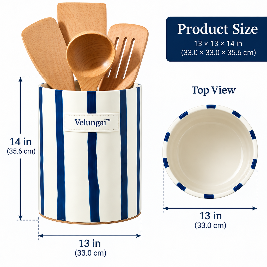 Velungai™ Modern Decorative Home Accent
