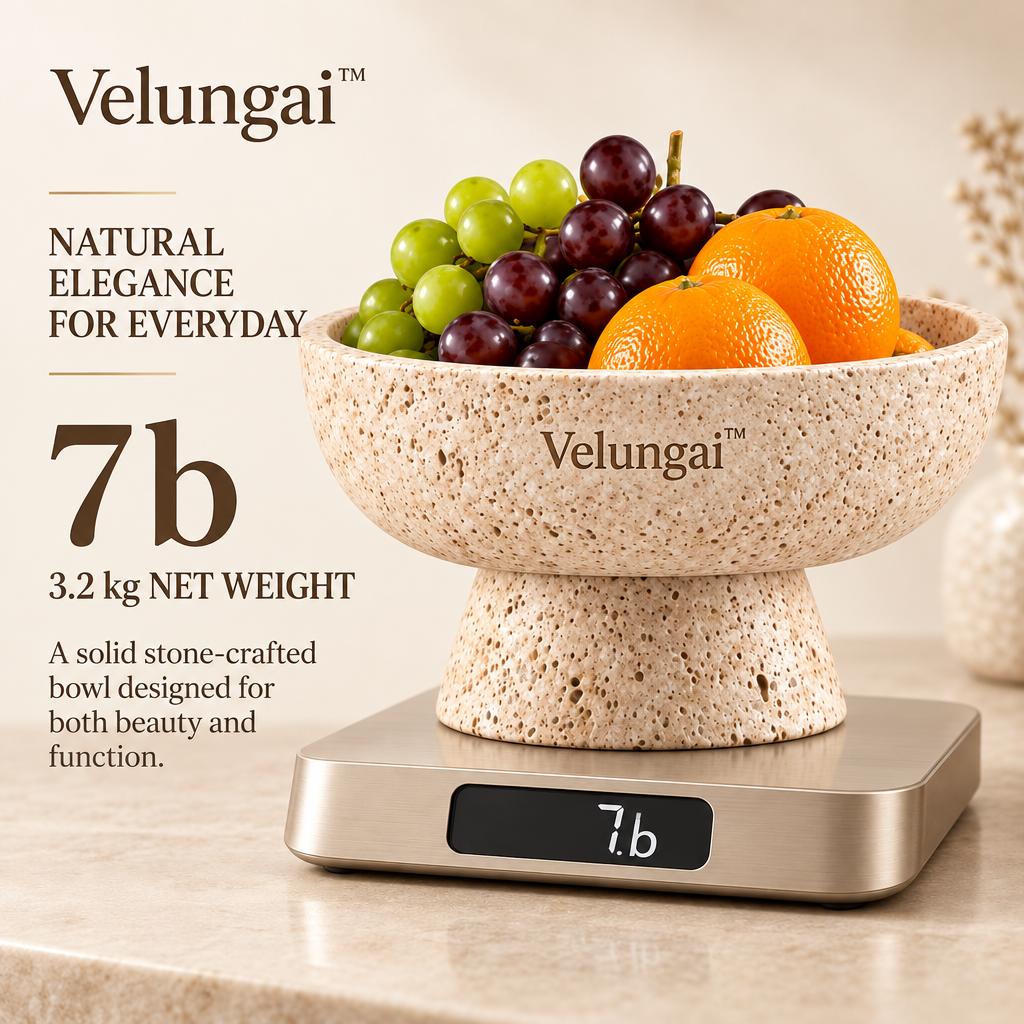 Velungai™ Modern Minimalist Home Decor Accent