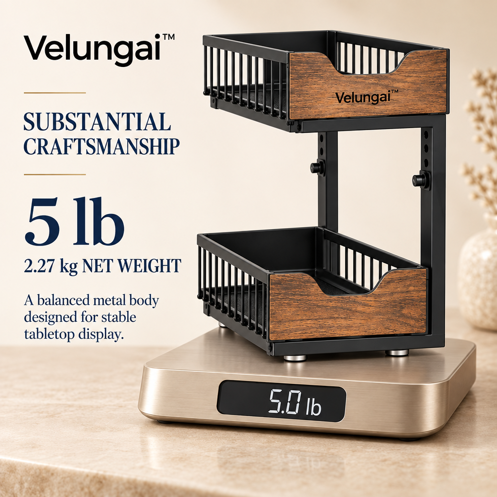 Velungai™ Elegant Modern Home Decor Accent