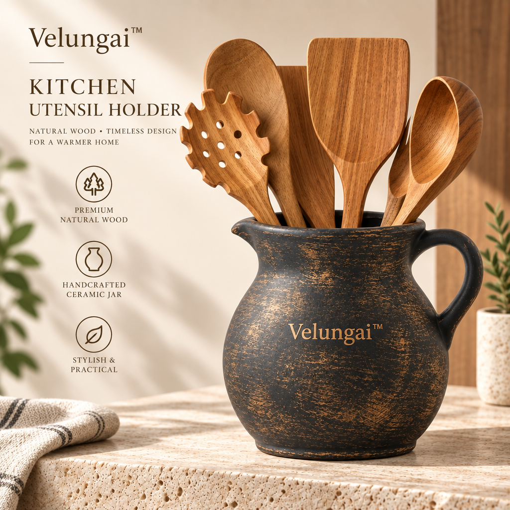 Velungai™ Modern Home Storage & Organization Essential